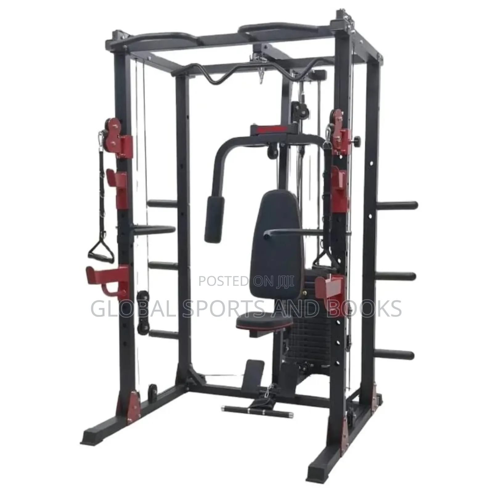 Smith Machine