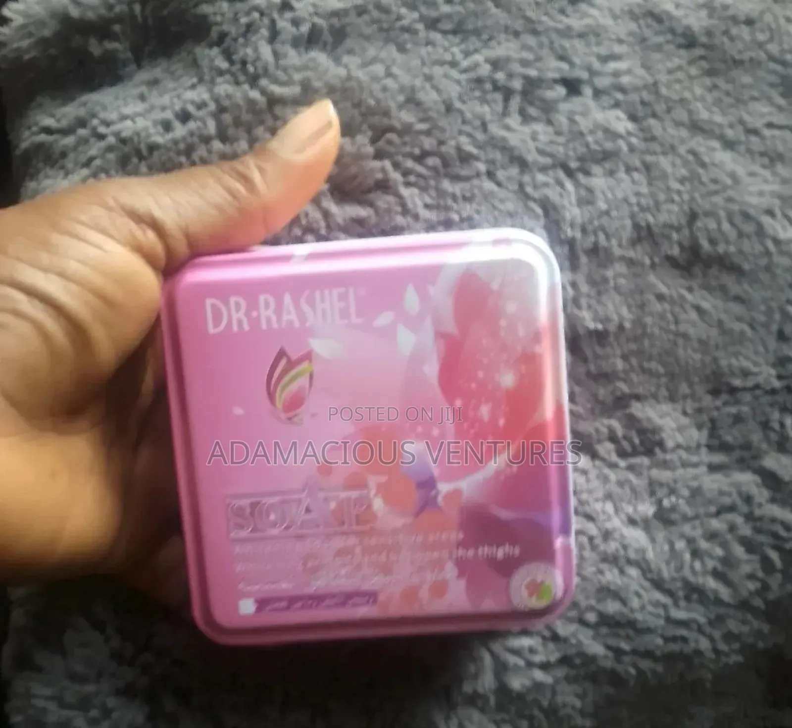 Dr Rashel Whitening Soap for Sensitive Areas