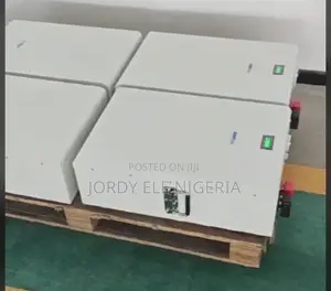 Jordy Ele 10kw 120a 48v Lithium Battery (Solar Battery)