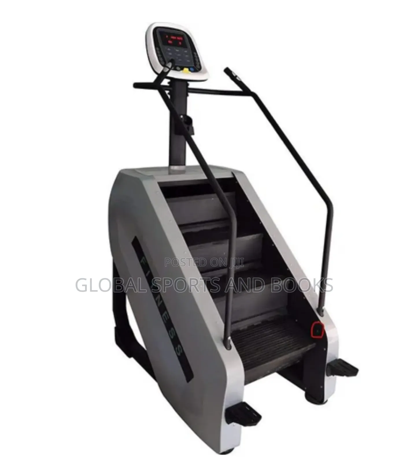Commercial Steps Climber
