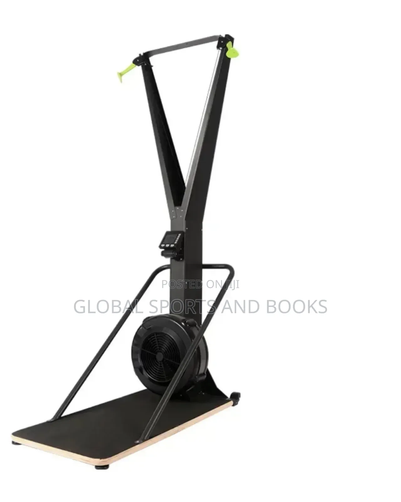Commercial Sky Rowing Machine