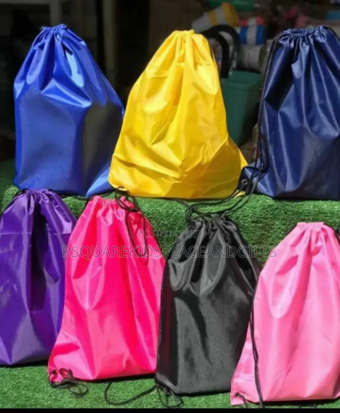 Silky Drawstring Bags in Dozen Price(12)