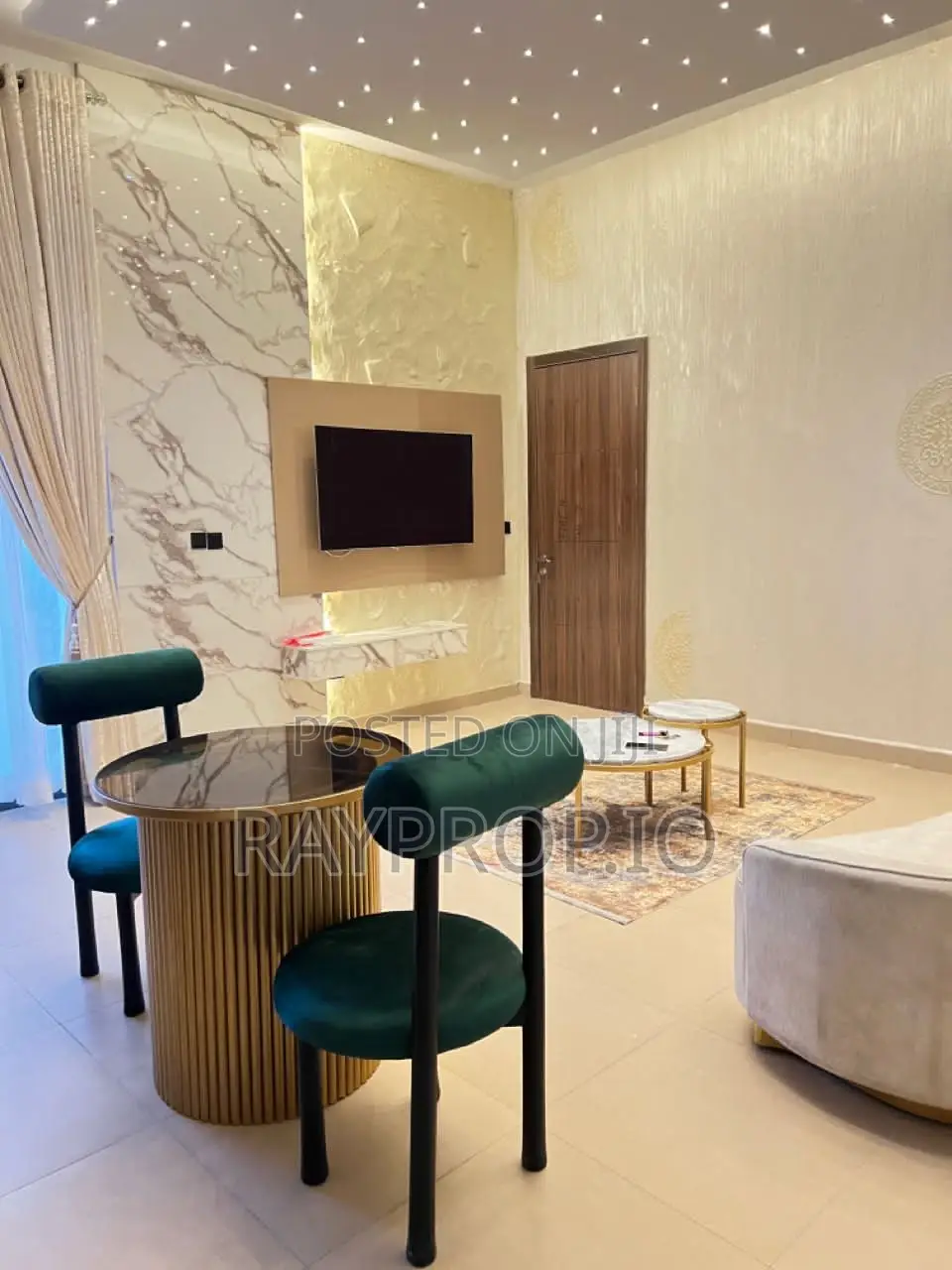 752585an - 1 Bedroom Shortlet in Lekki