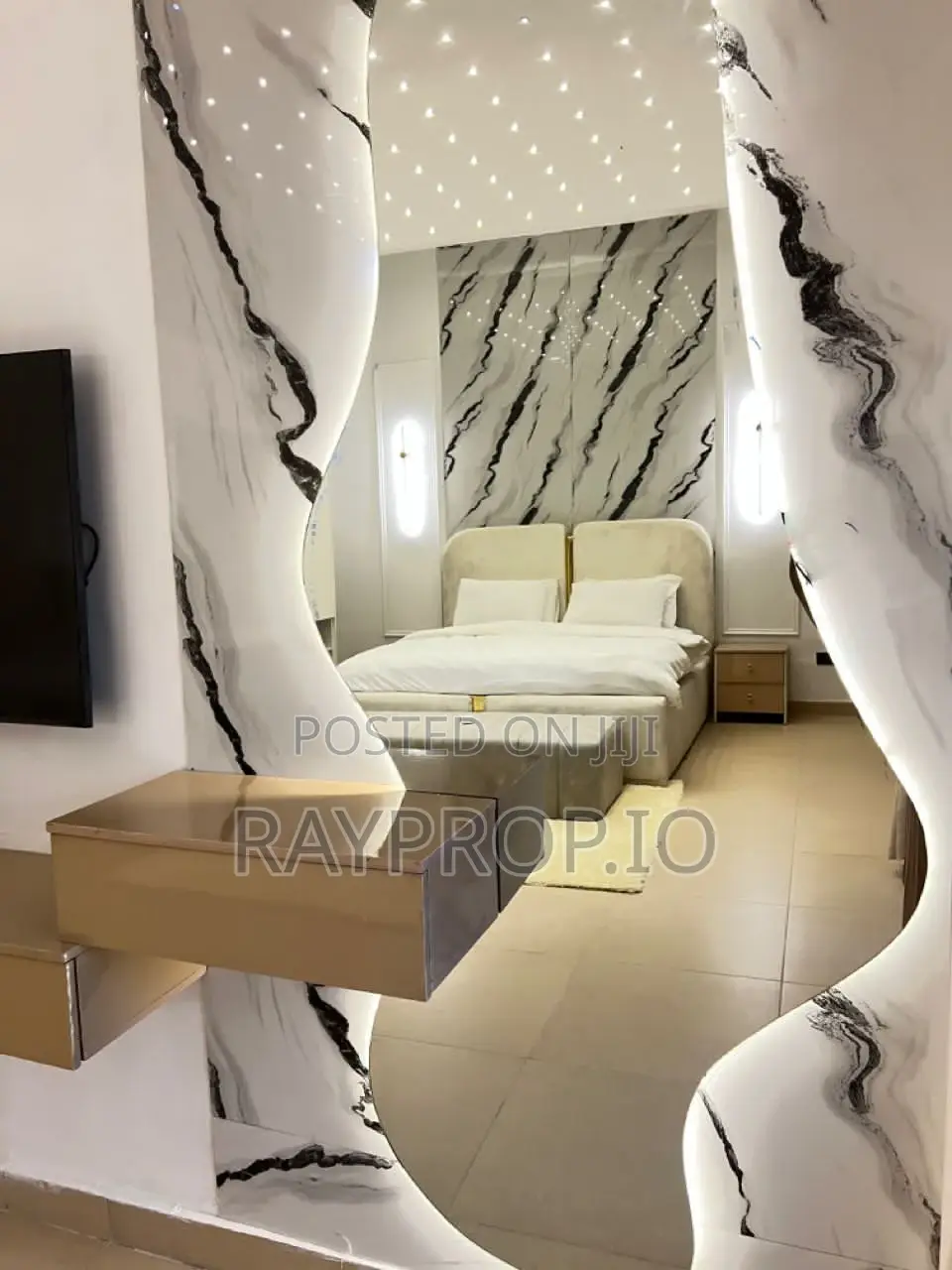 752585an - 1 Bedroom Shortlet in Lekki