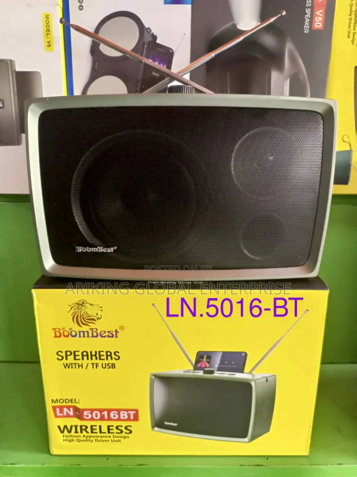 Ln5016 Bt Bluetooth Speaker