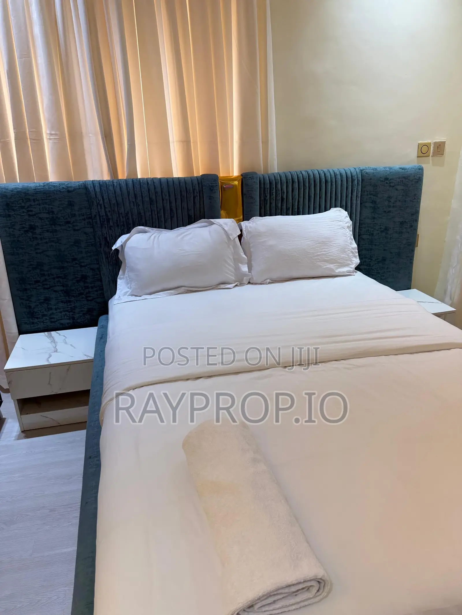 033352qv - 3 Bedroom Shortlet in Victoria Island
