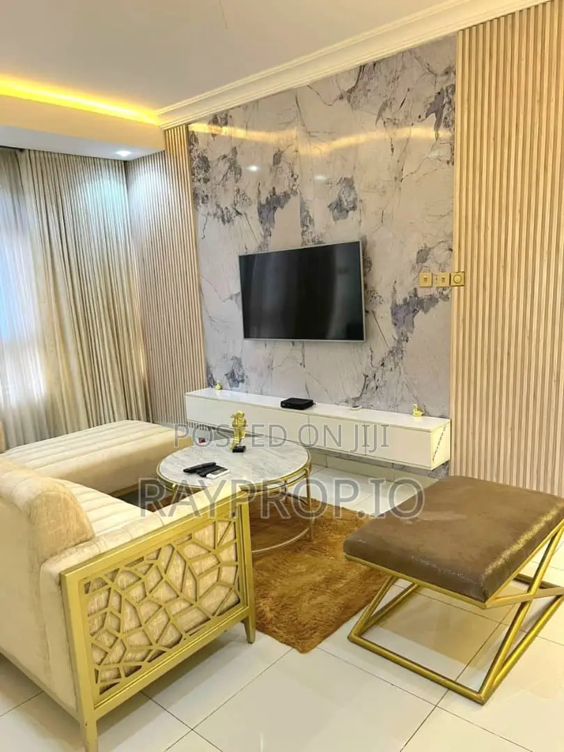 2 Bedroom Shortlet In Lekki Phase 1