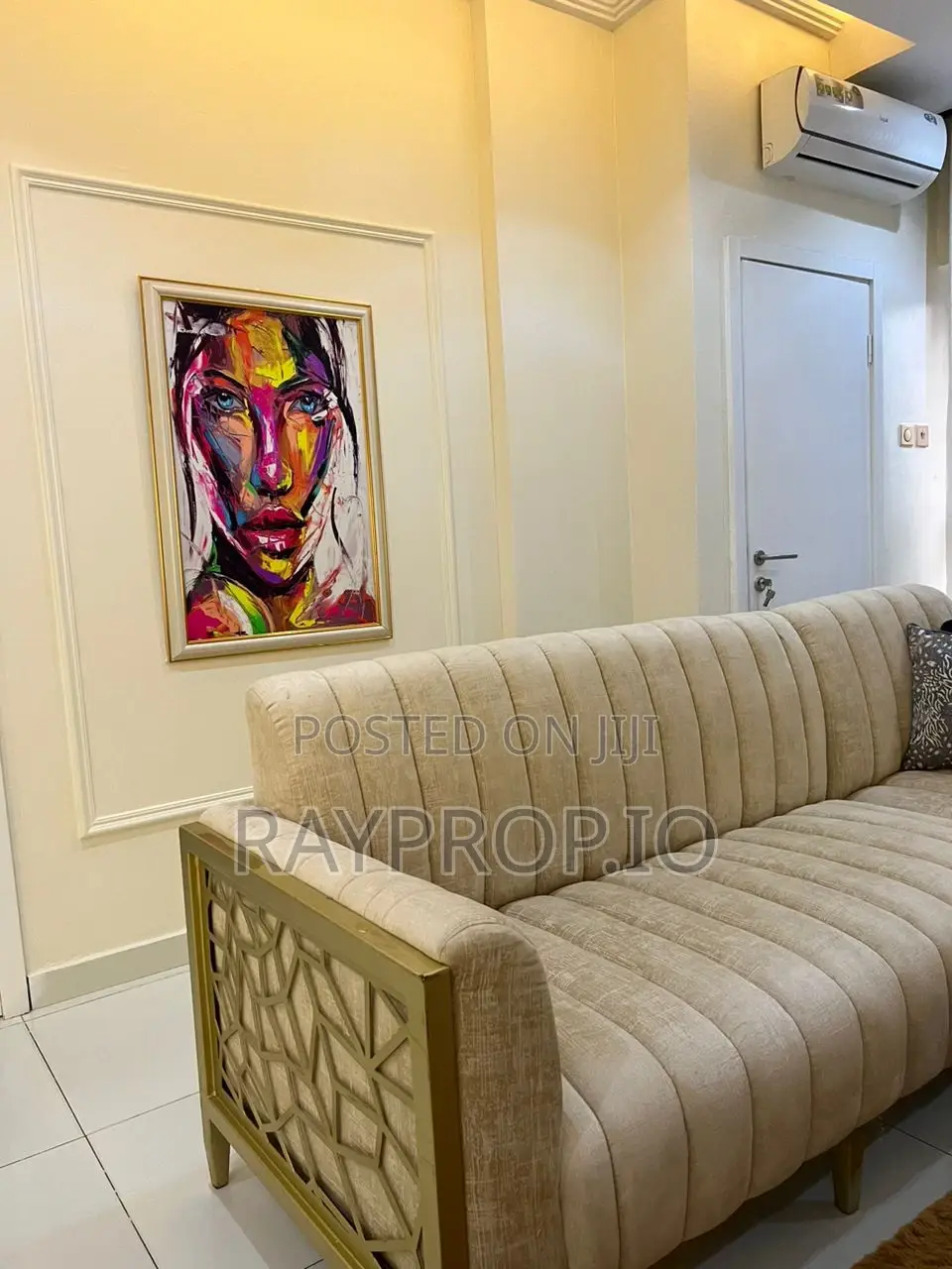 2 Bedroom Shortlet In Lekki Phase 1