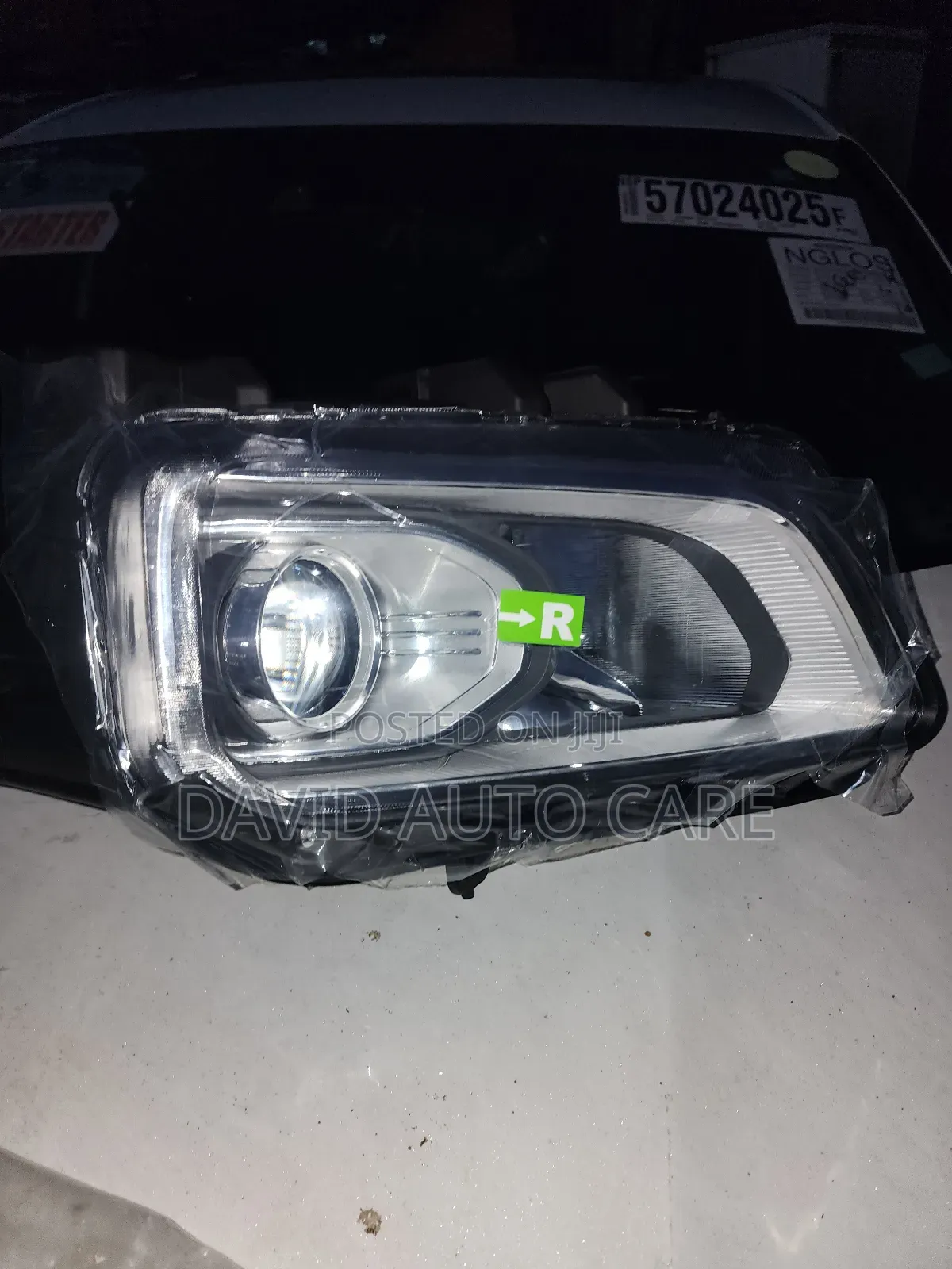 Head Lamp Hyundai Kona 2018