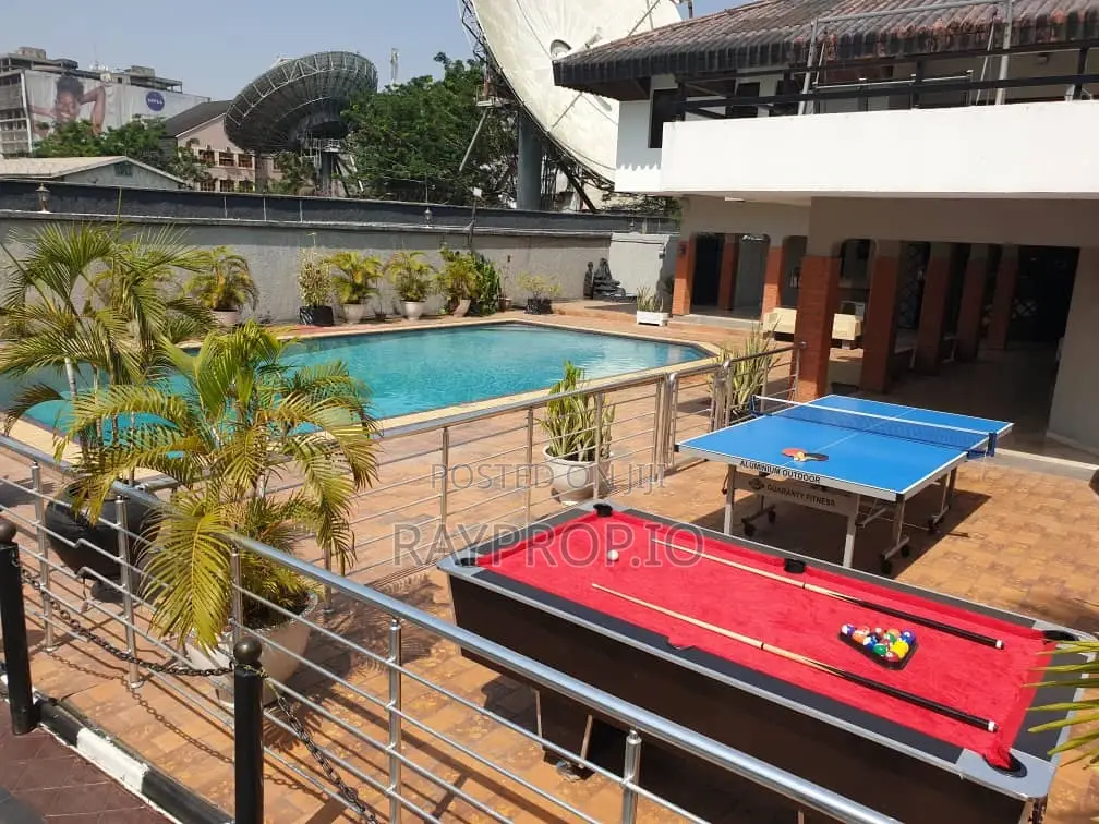 3 Bedroom Shortlet in Victoria Island