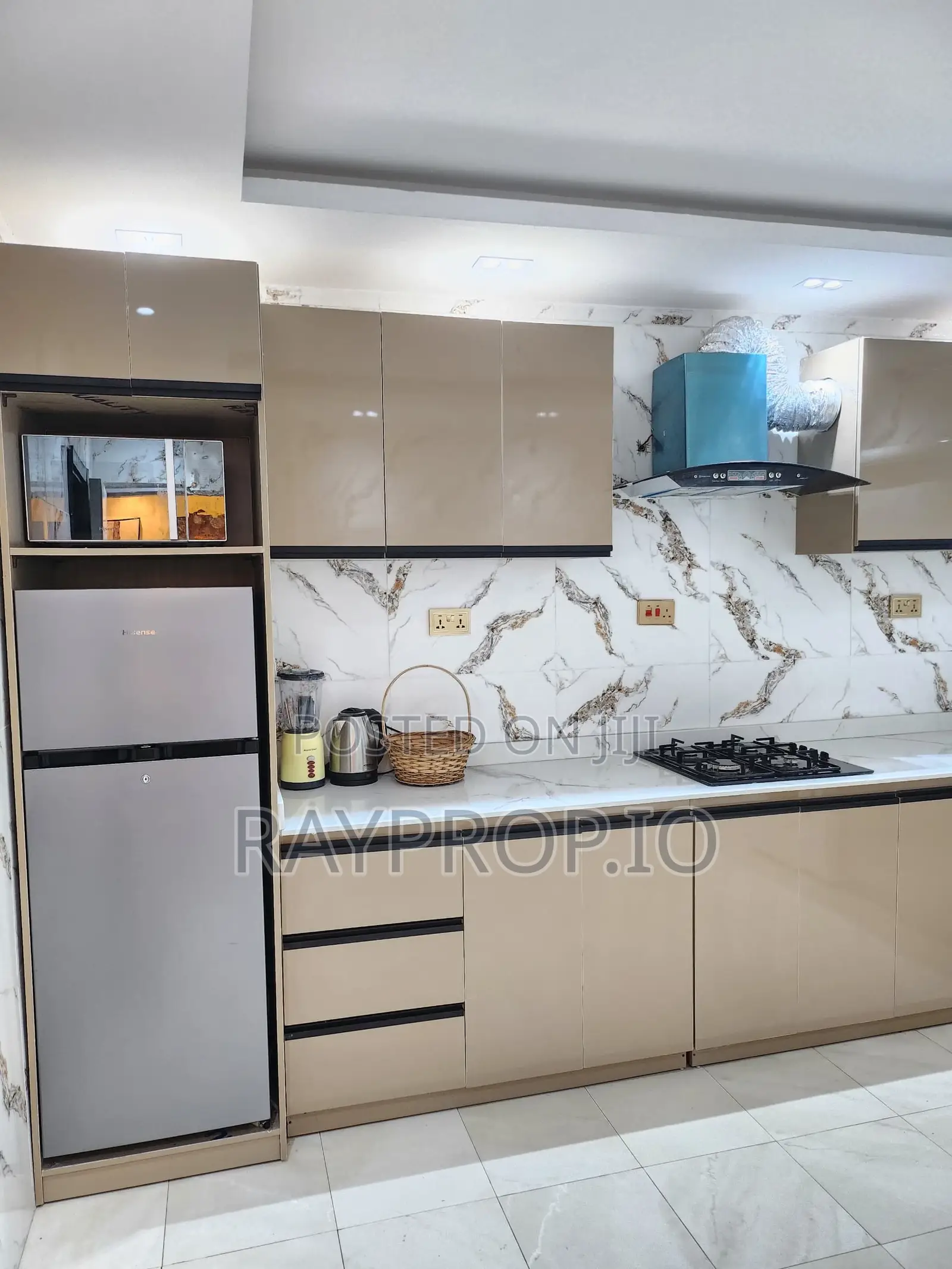 3 Bedroom Shortlet in Victoria Island