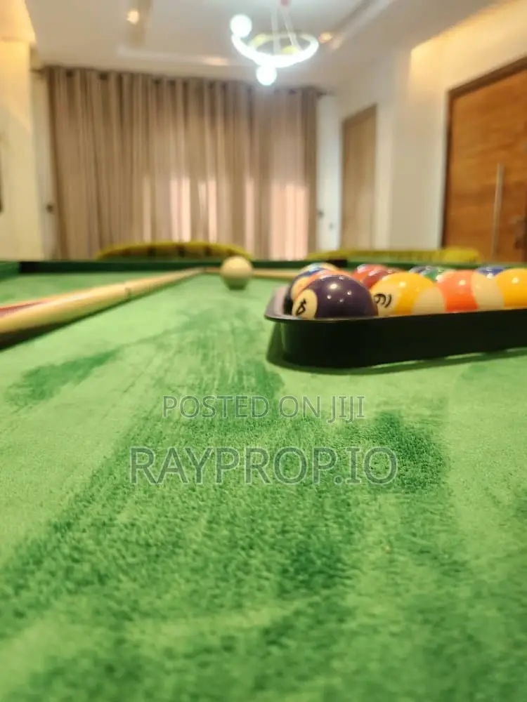 746801fu - 2 Bedroom Shortlet In Ikate Lekki