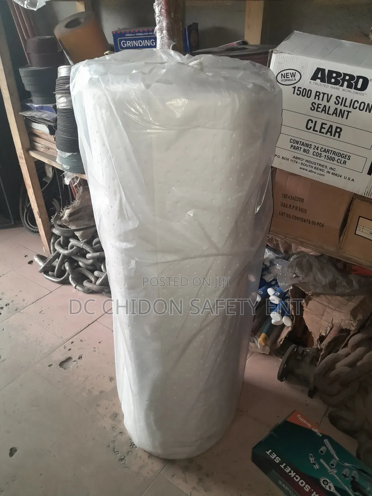 Oil Absorbent Roll