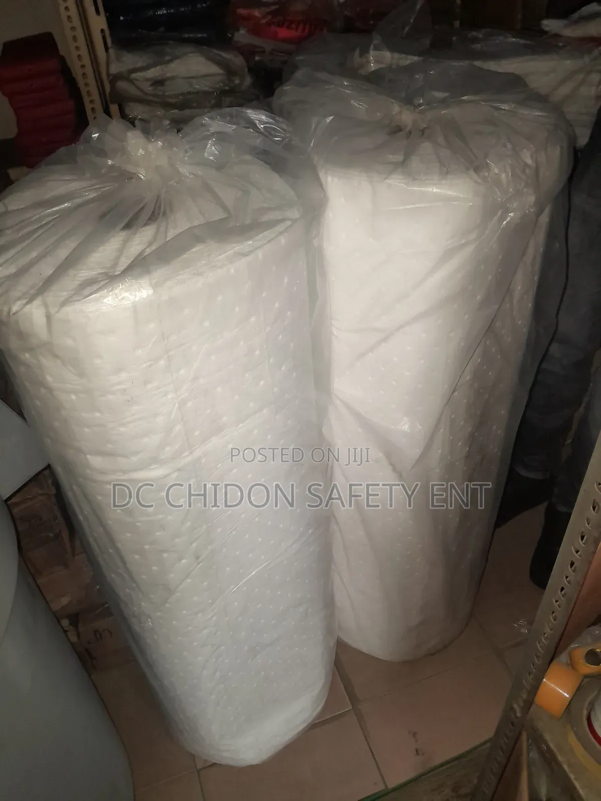 Oil Absorbent Roll
