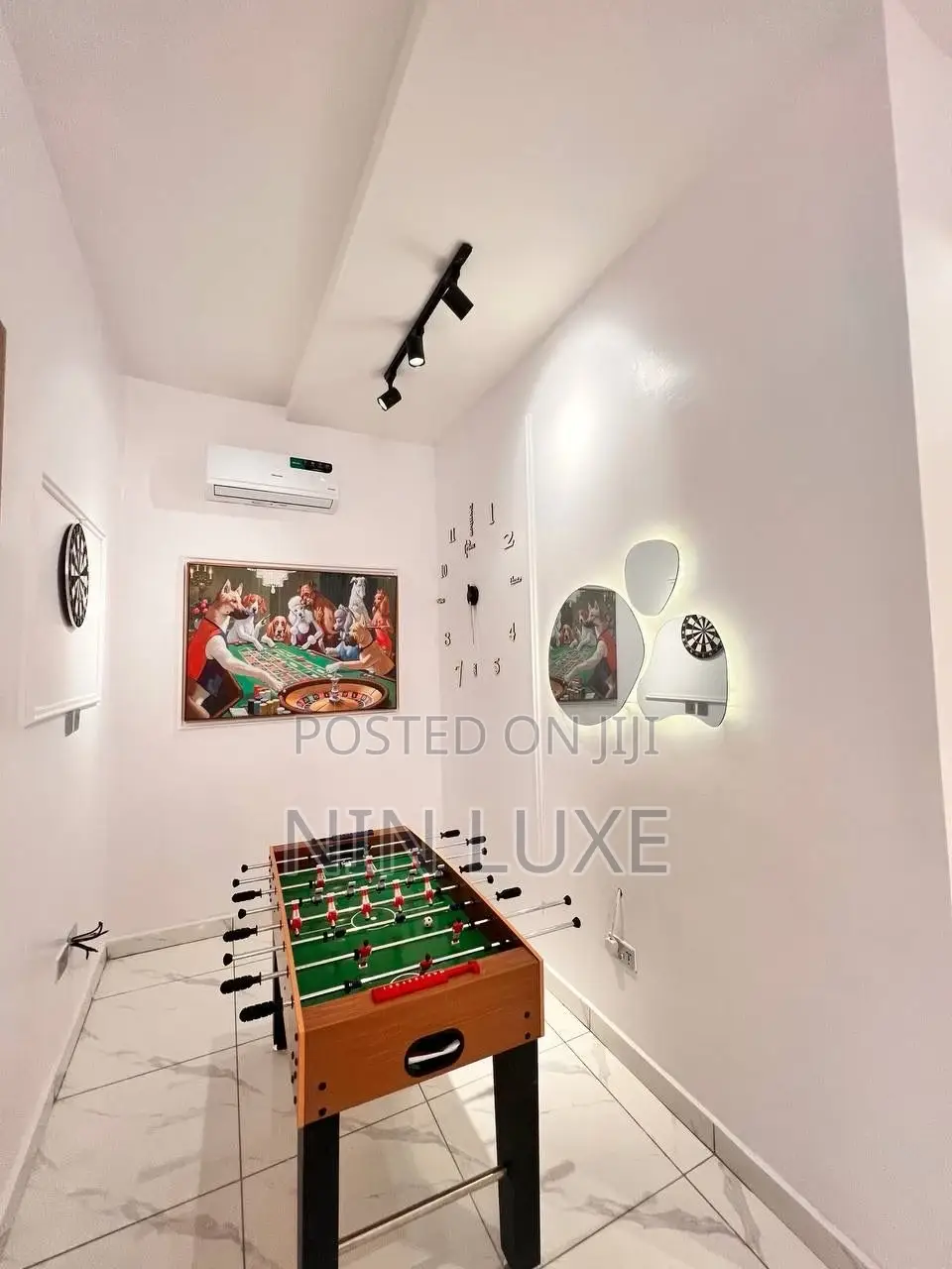 Daily/Weekly/Monthly Luxurious Affordable 3bed Shared Apartment