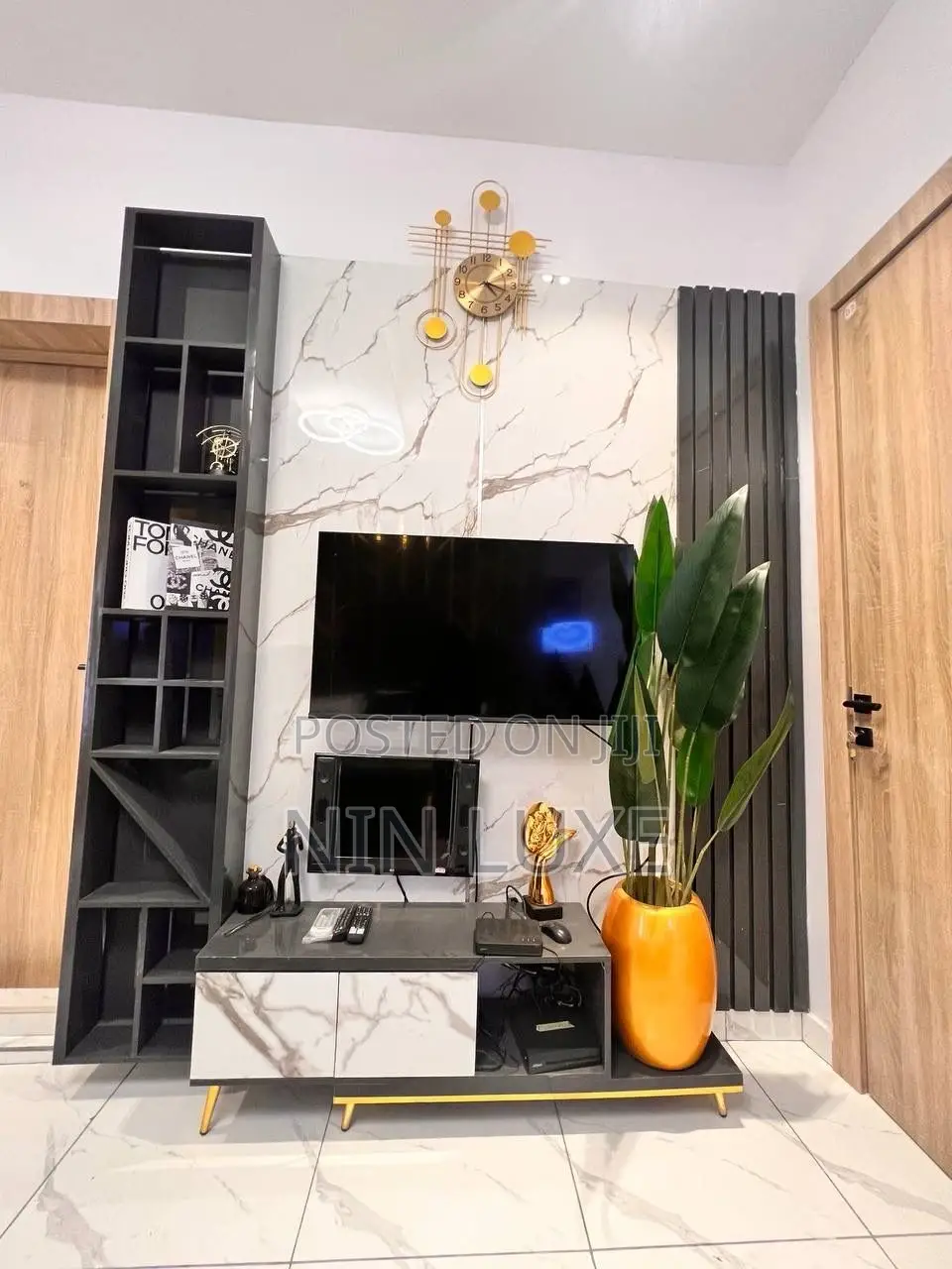 Daily/Weekly/Monthly Luxurious Affordable 3bed Shared Apartment