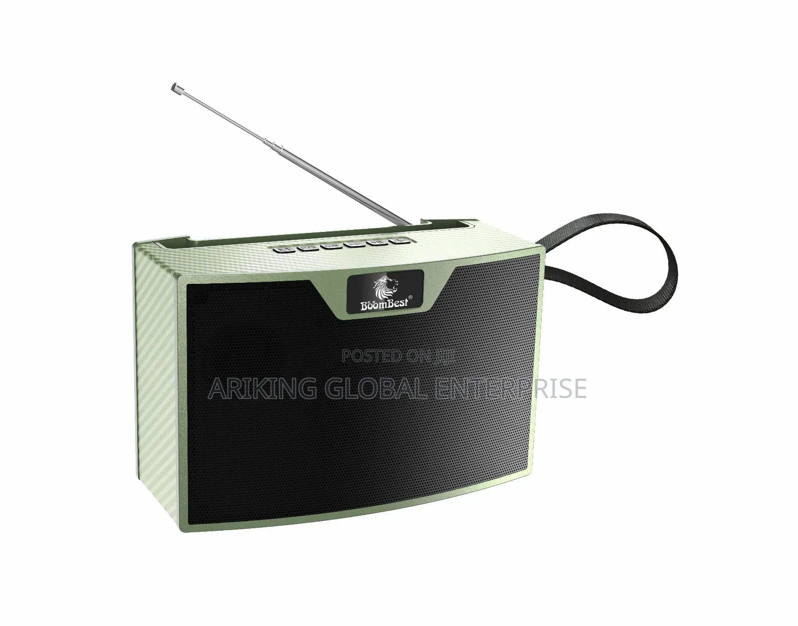 Super Bass Wireless Bluetooth Speaker Ln 1016 Bt