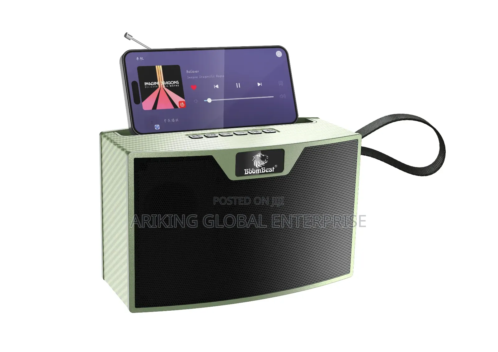 Best Choice Speaker