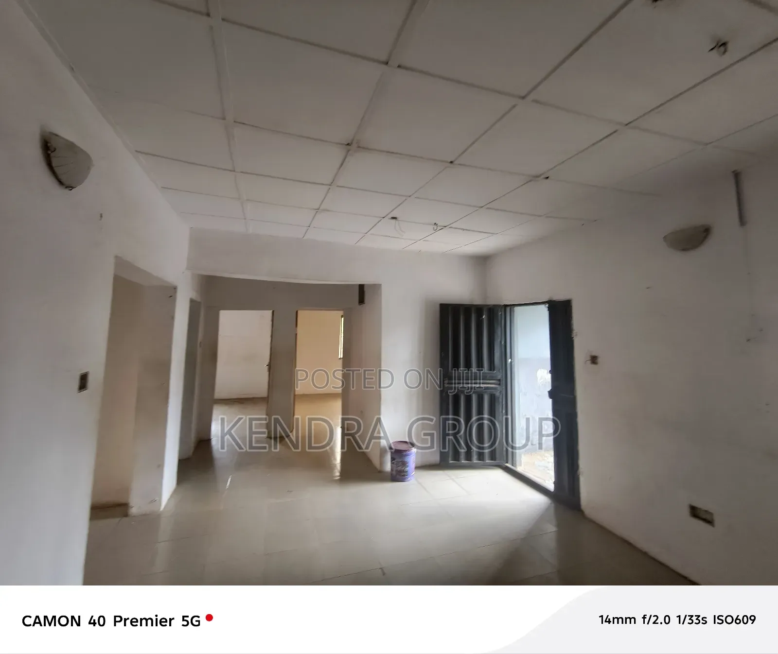 3bdrm Block of Flats in Omitoro, Ijede / Ikorodu for sale