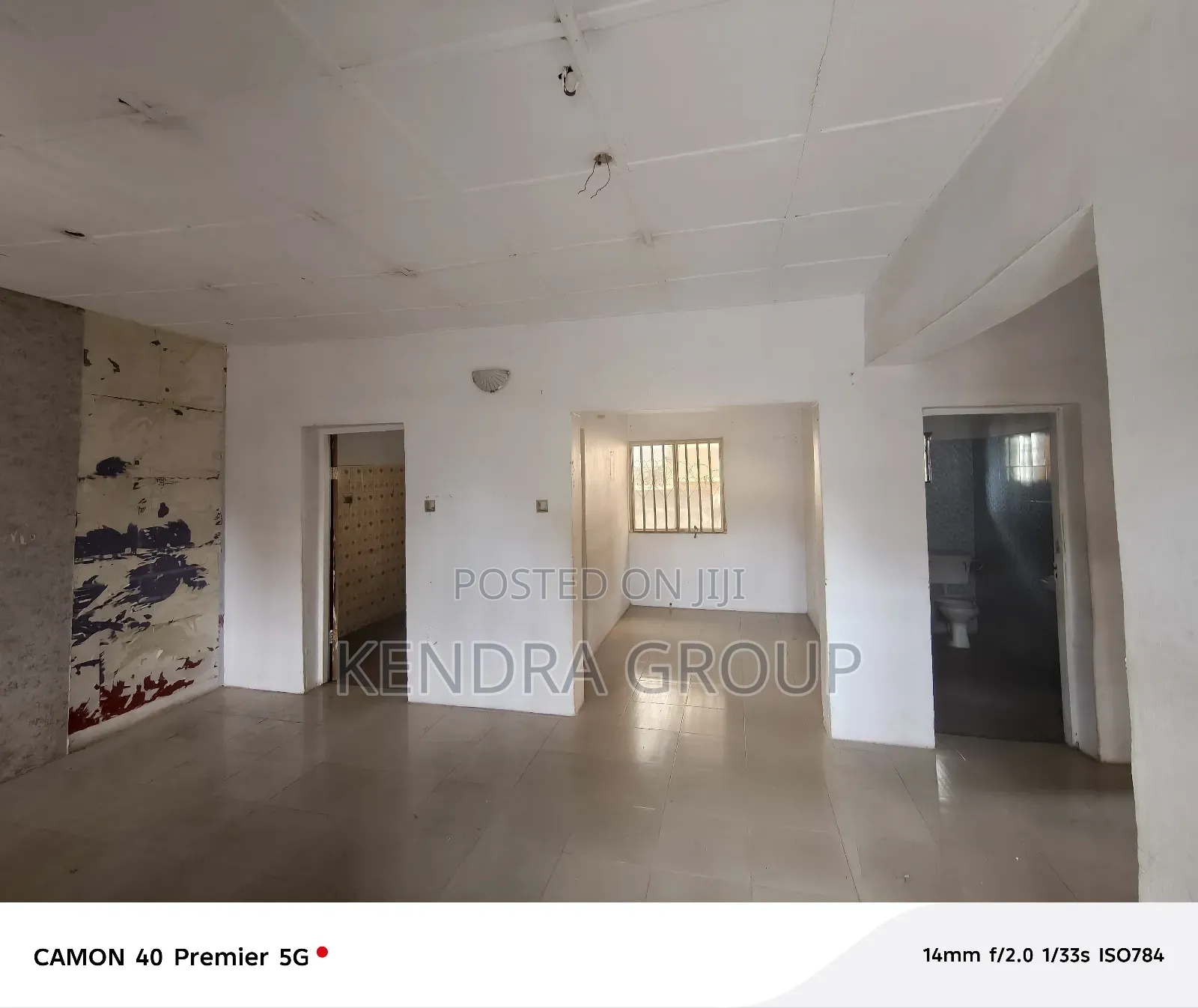 3bdrm Block of Flats in Omitoro, Ijede / Ikorodu for sale