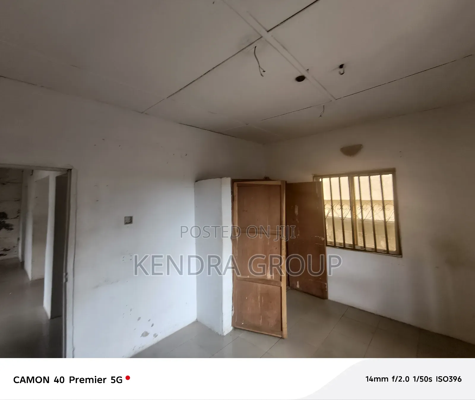 3bdrm Block of Flats in Omitoro, Ijede / Ikorodu for sale