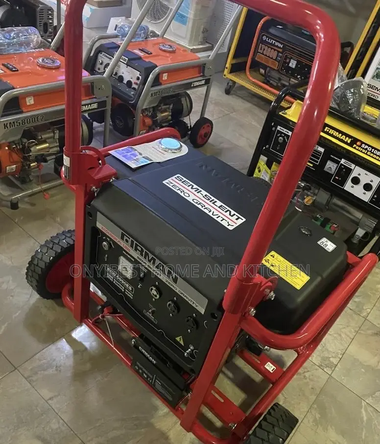 Sumec Firman 4990 Pure Copper Generator