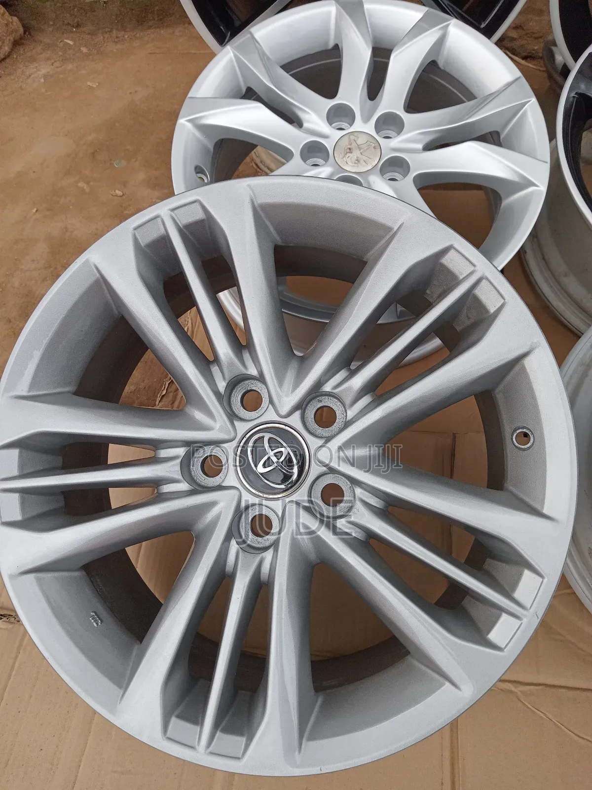 17-Inch Alloyed Wheels Are Available