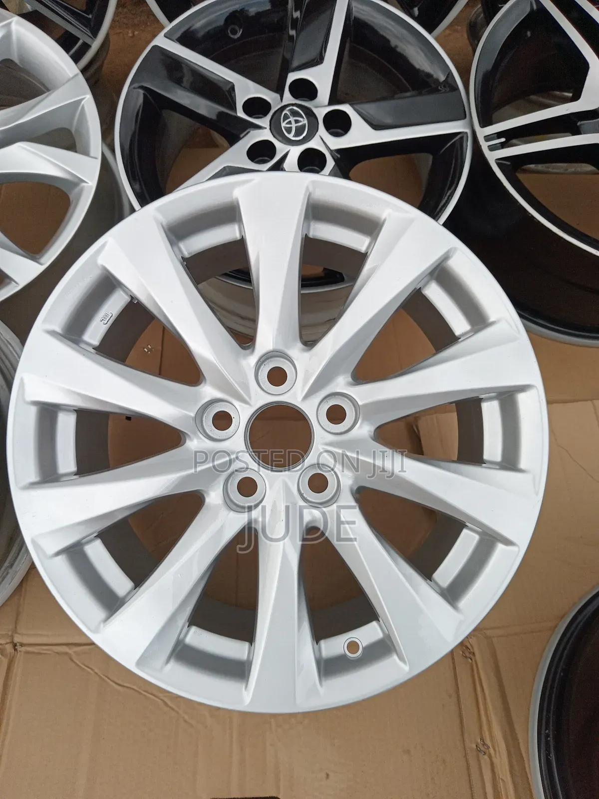 17-Inch Alloyed Wheels Are Available