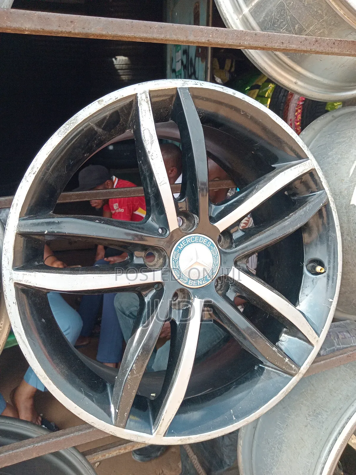 17-Inch Alloyed Wheels Are Available