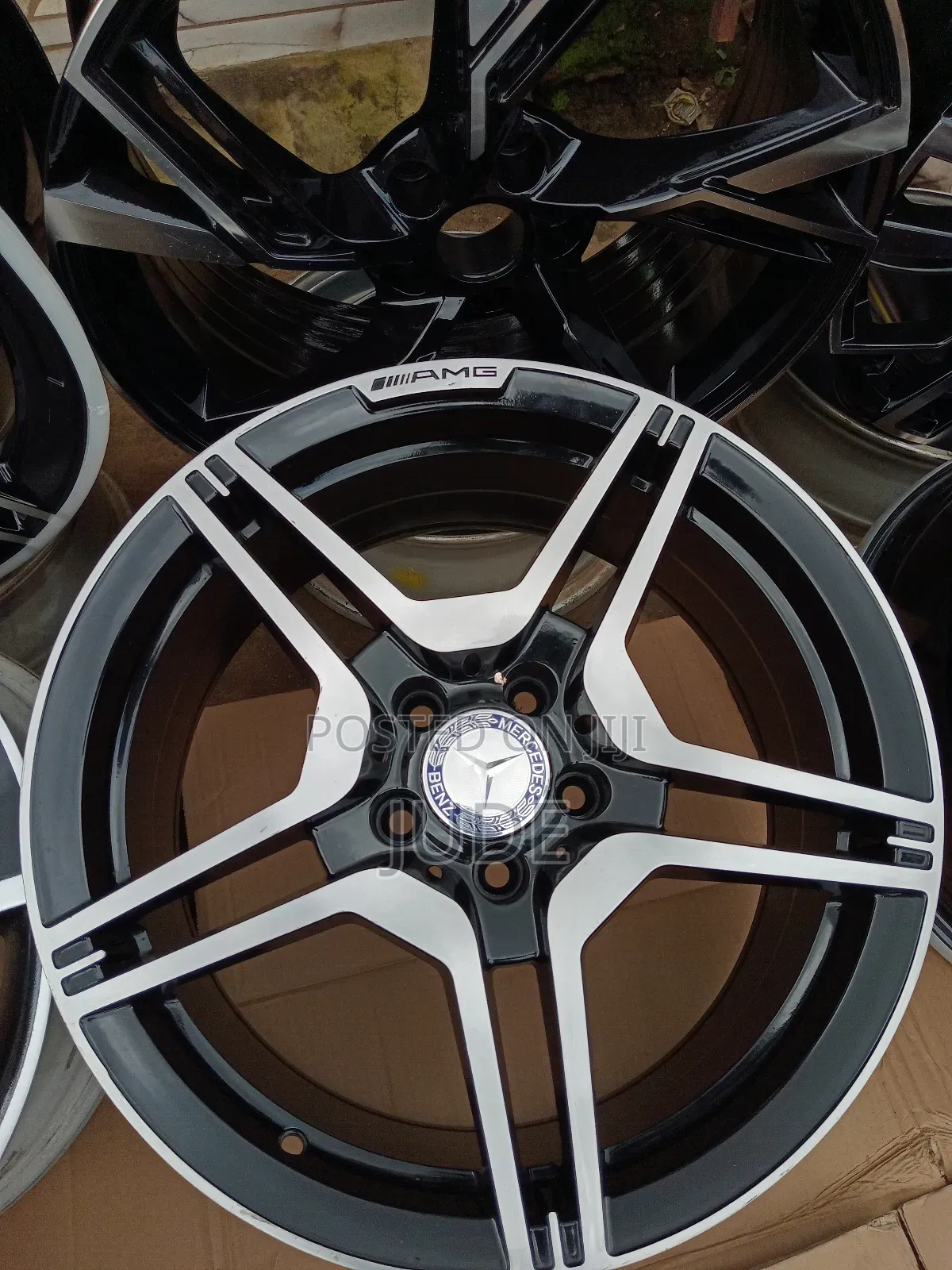 17-Inch Alloyed Wheels Are Available