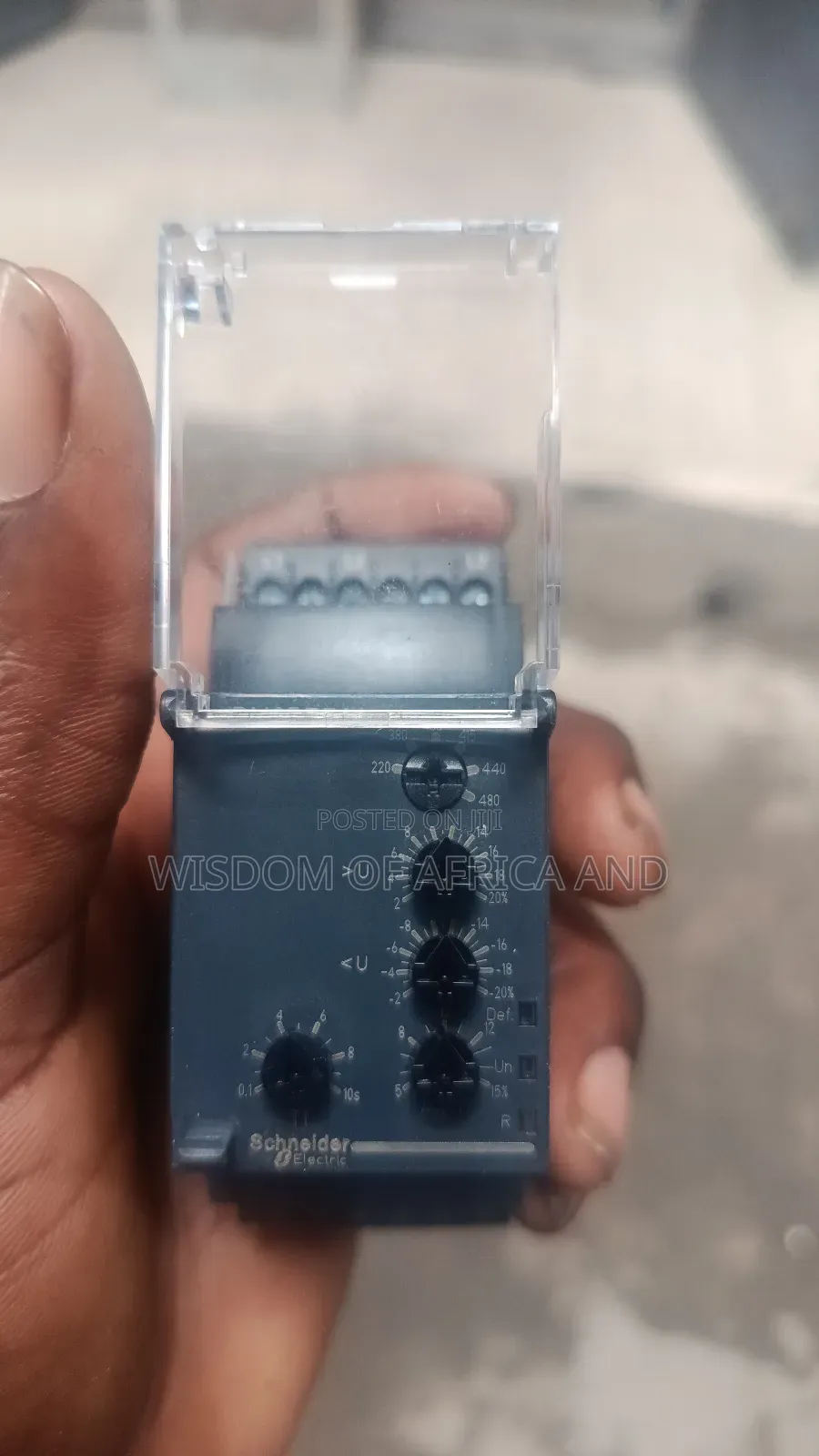 Breaker Rm35tf30