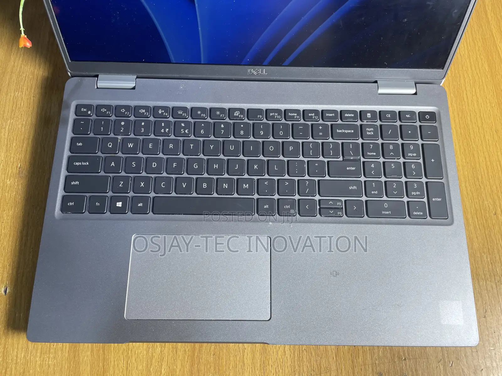 Laptop Dell Latitude 5520 16GB Intel Core i5 SSD 256GB