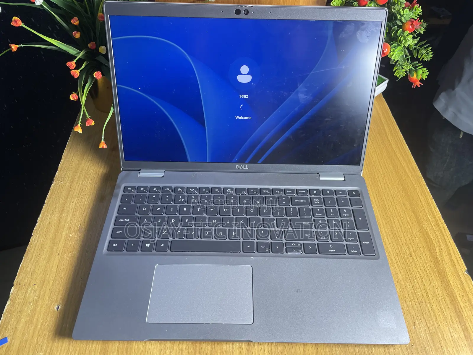 Laptop Dell Latitude 5520 16GB Intel Core i5 SSD 256GB