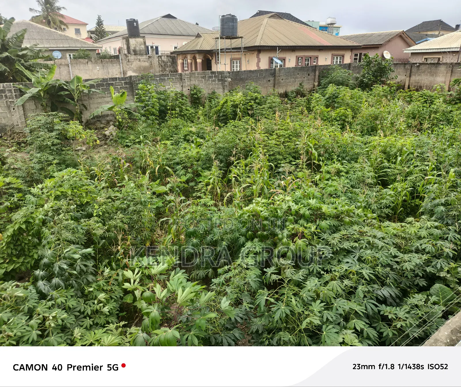 Plot of Land for Sale at Unity Estate, Itamaga
