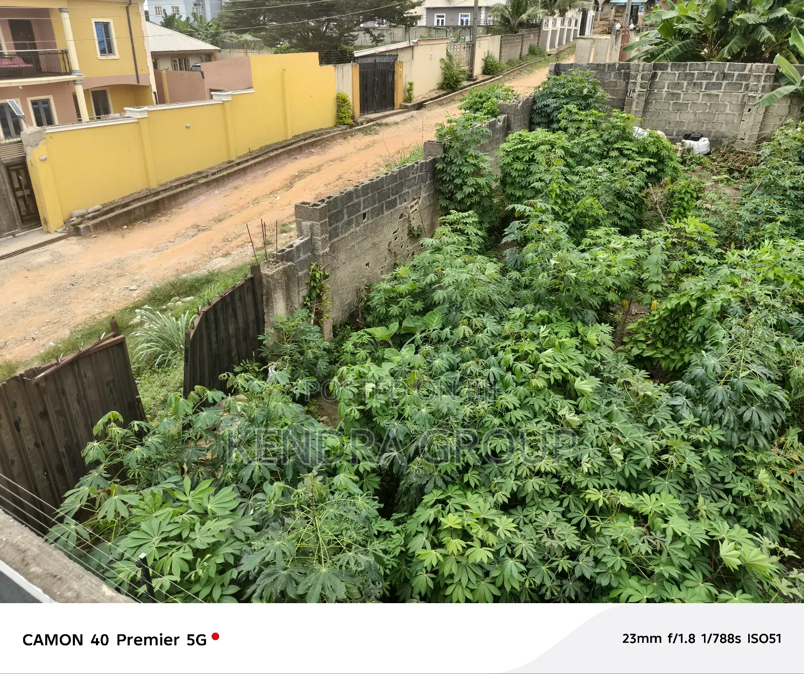 Plot of Land for Sale at Unity Estate, Itamaga