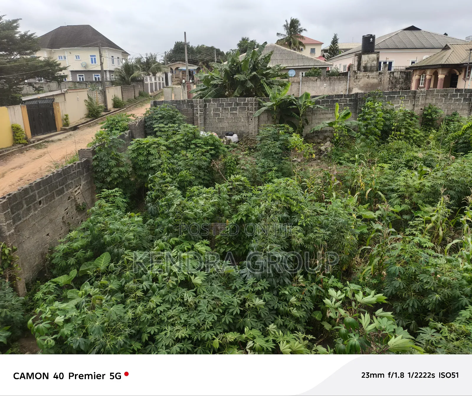 Plot of Land for Sale at Unity Estate, Itamaga