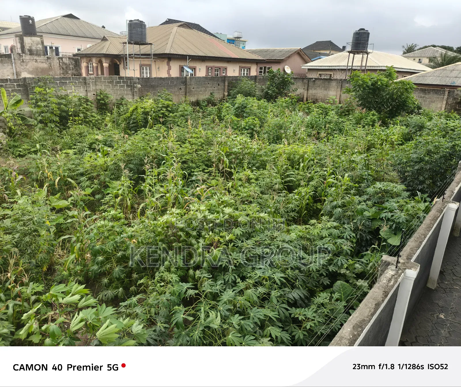 Plot of Land for Sale at Unity Estate, Itamaga