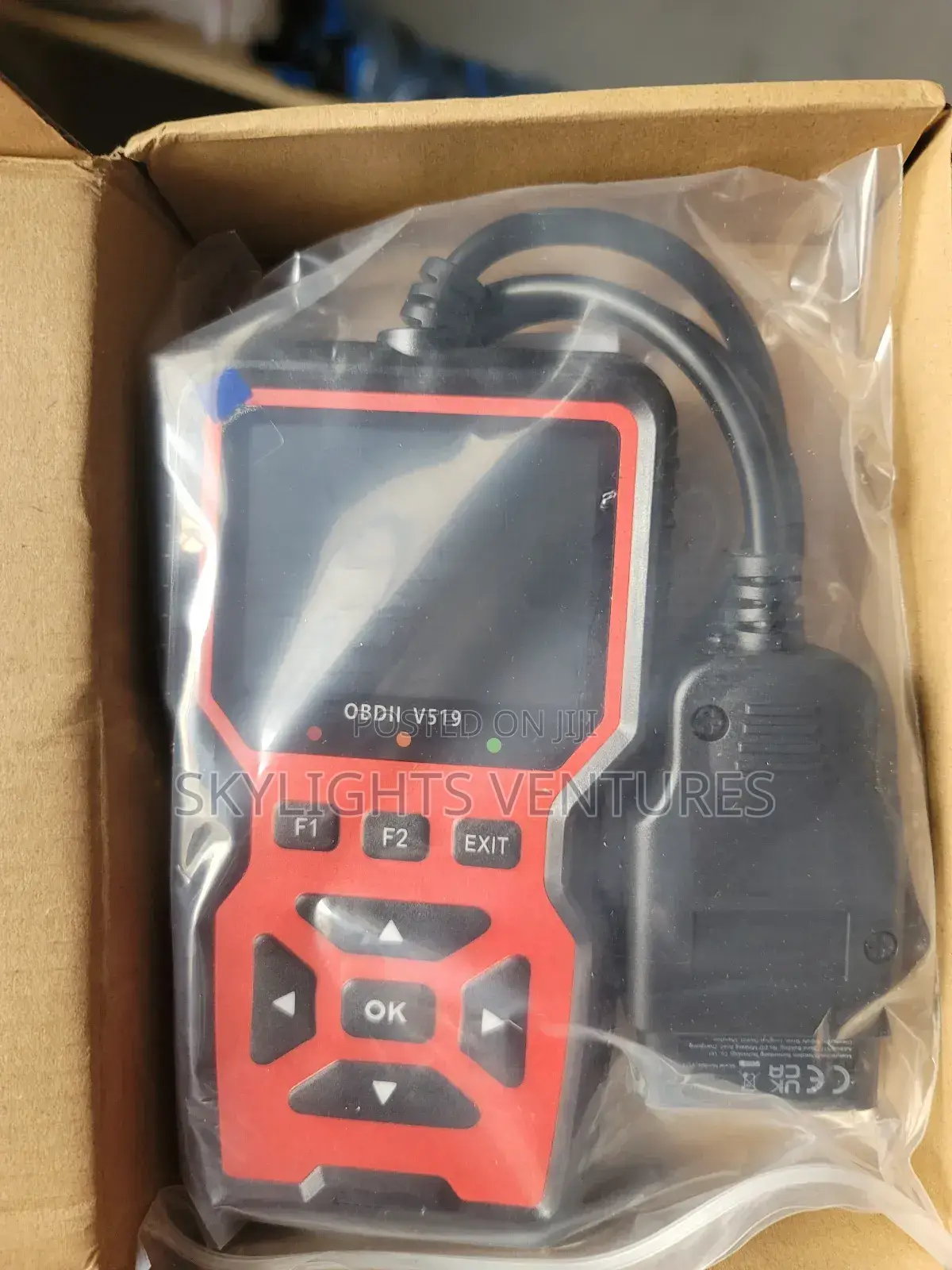 Obd Scanner