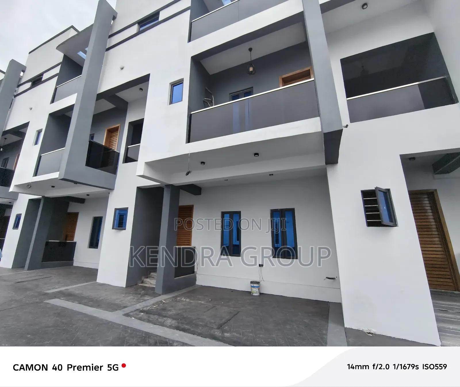 Furnished 5bdrm Duplex in Opebi for sale