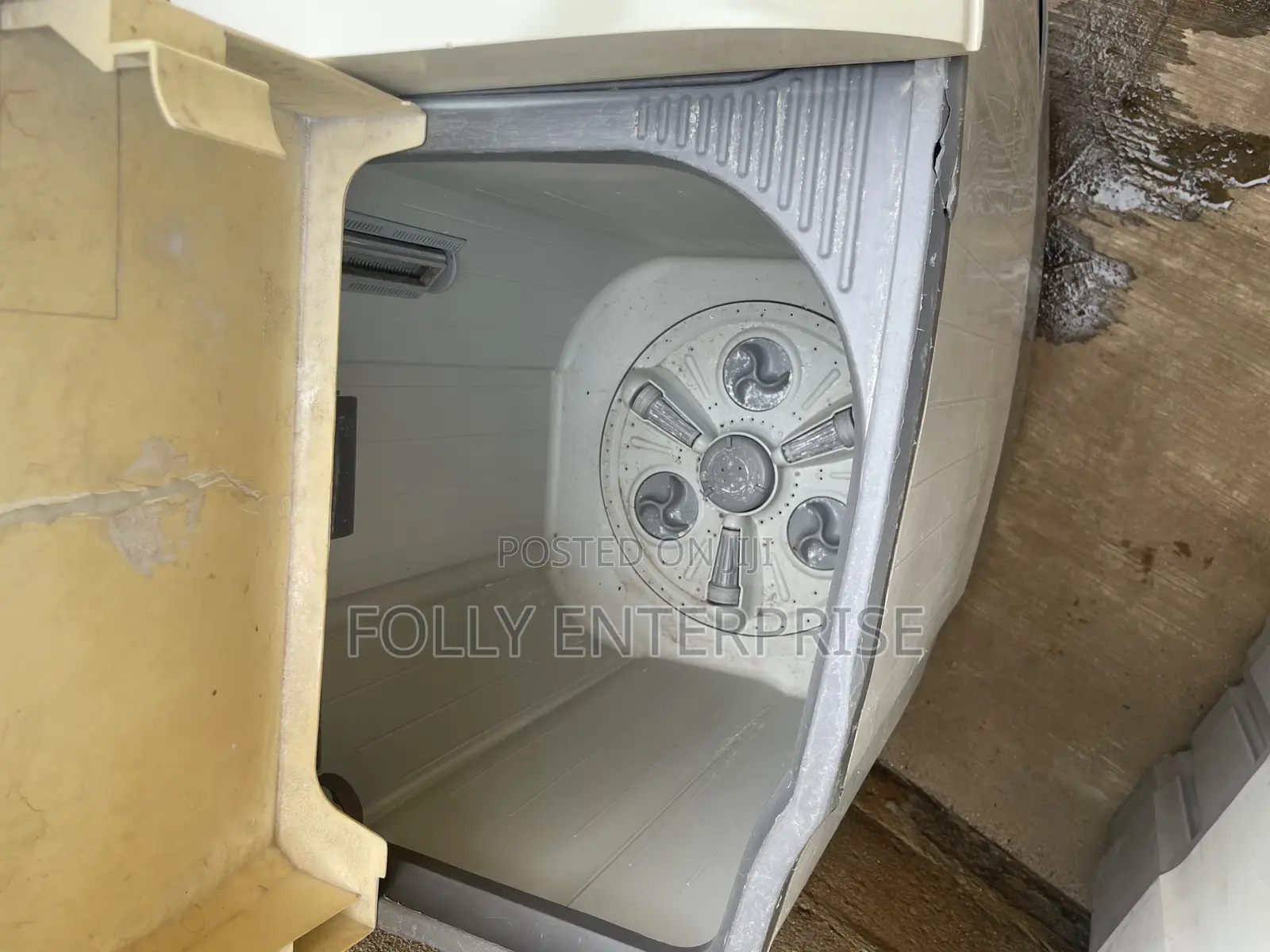 8kg Lg Washing and Spinning Machine