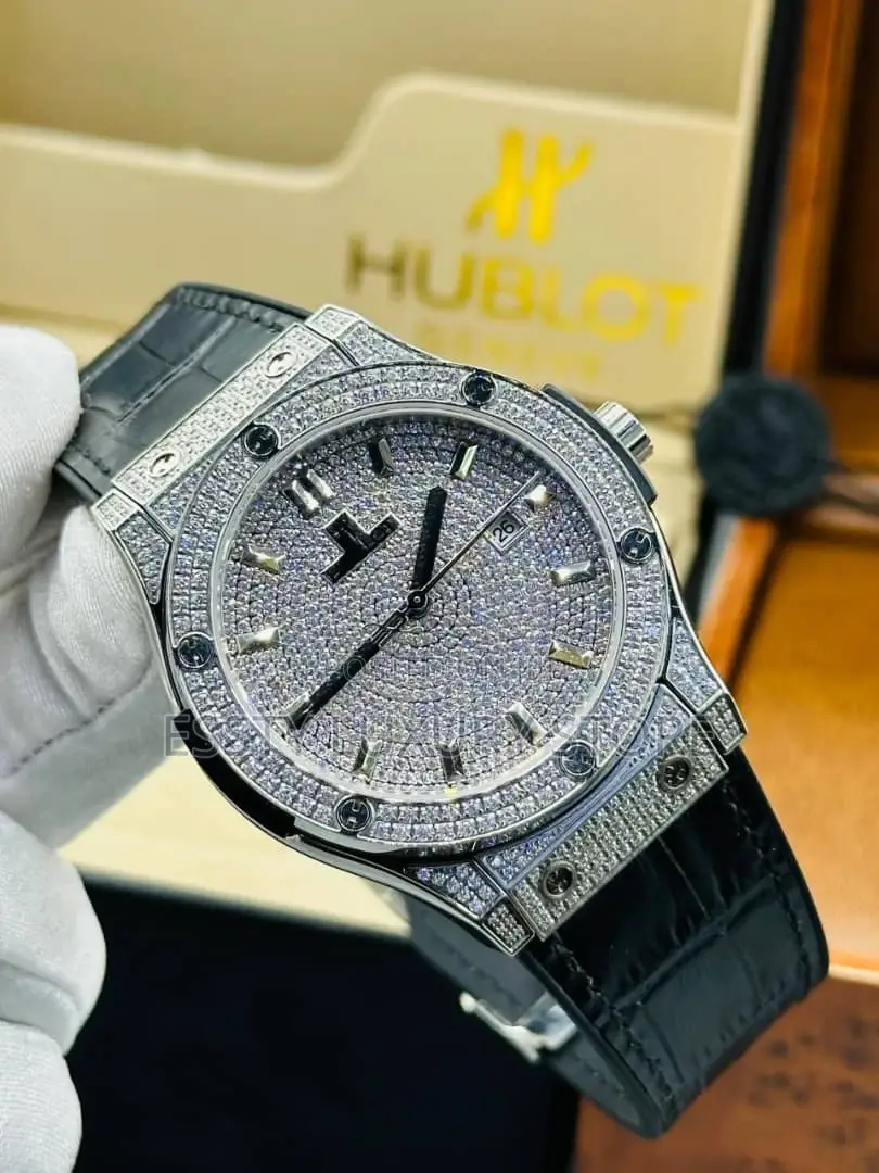 High Quality Luxury Hublot Wristwatch