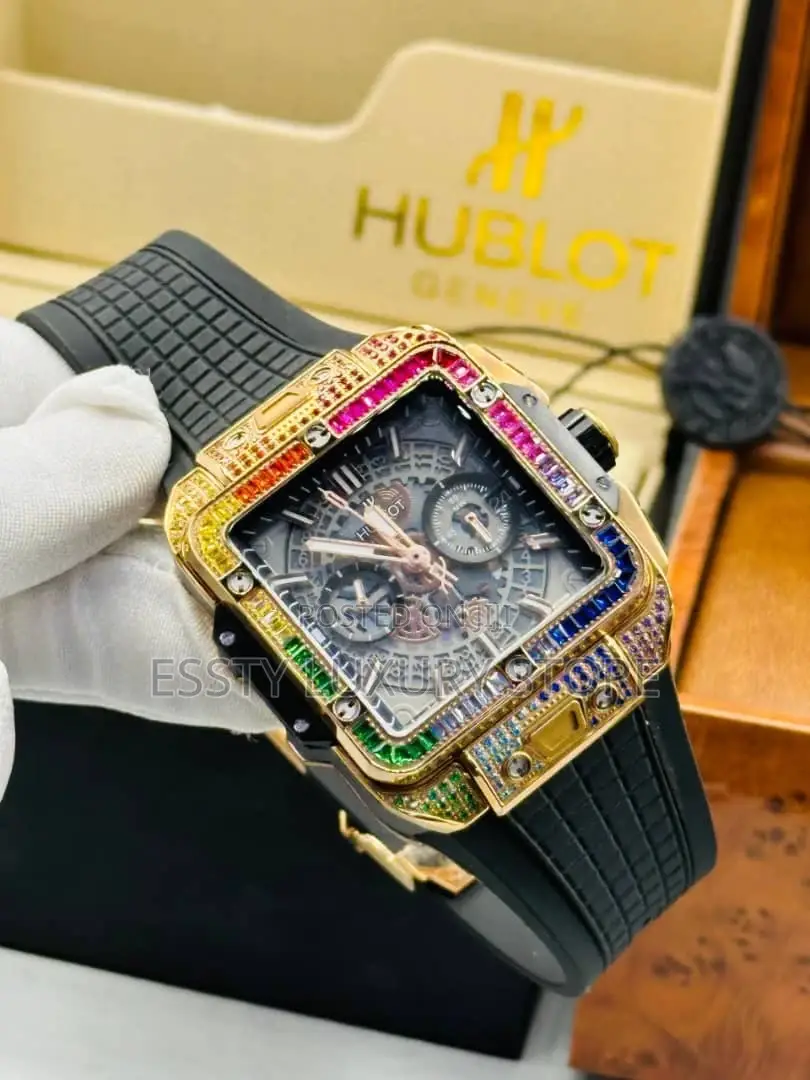 High Quality Luxury Hublot Wristwatch
