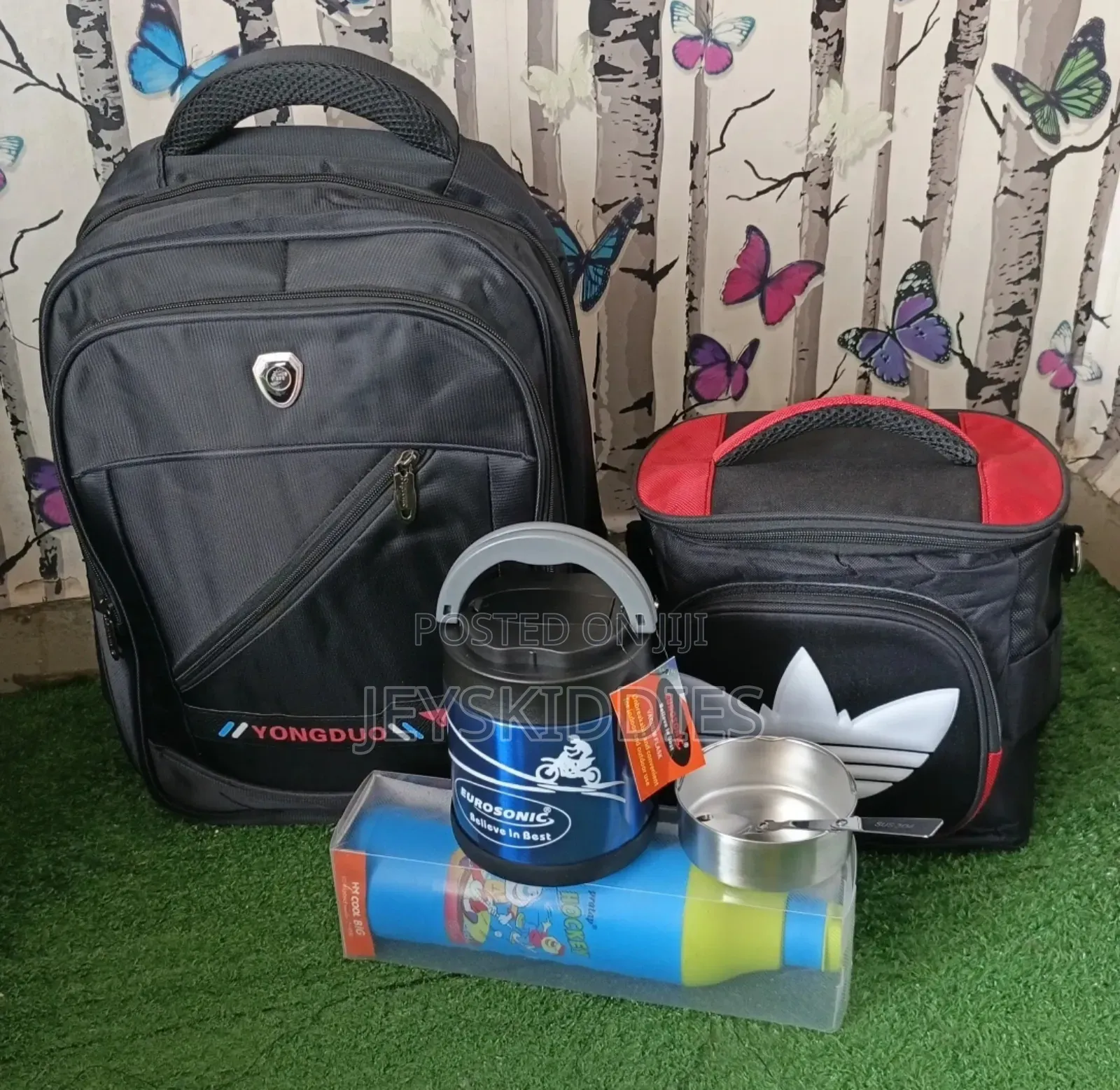 School Essentials Set