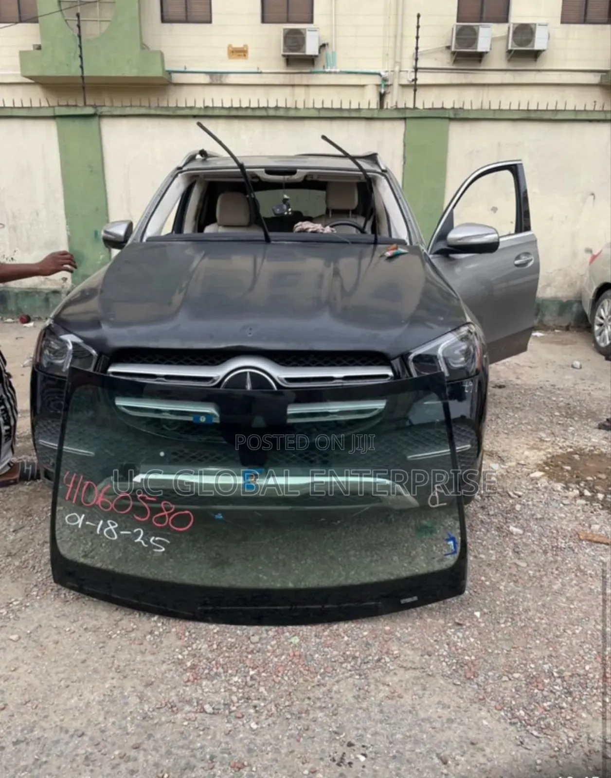 Front Windscreen Glass for Mercedes Ml350 2022 Available