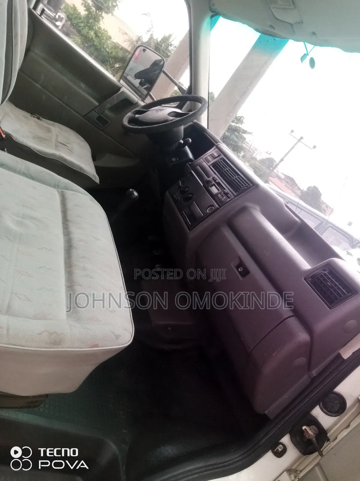 Volkswagen Transporter 2002 White