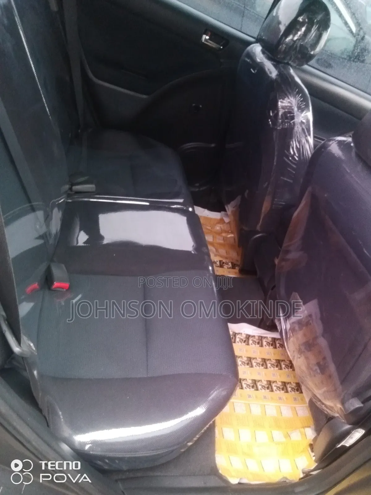 Toyota Matrix XR Hatchback FWD (1.8L 4cyl 4A) 2008 Silver