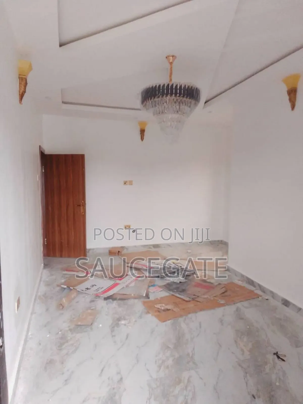 Mini Flat in Glory Land Estate, Ago Palace for rent