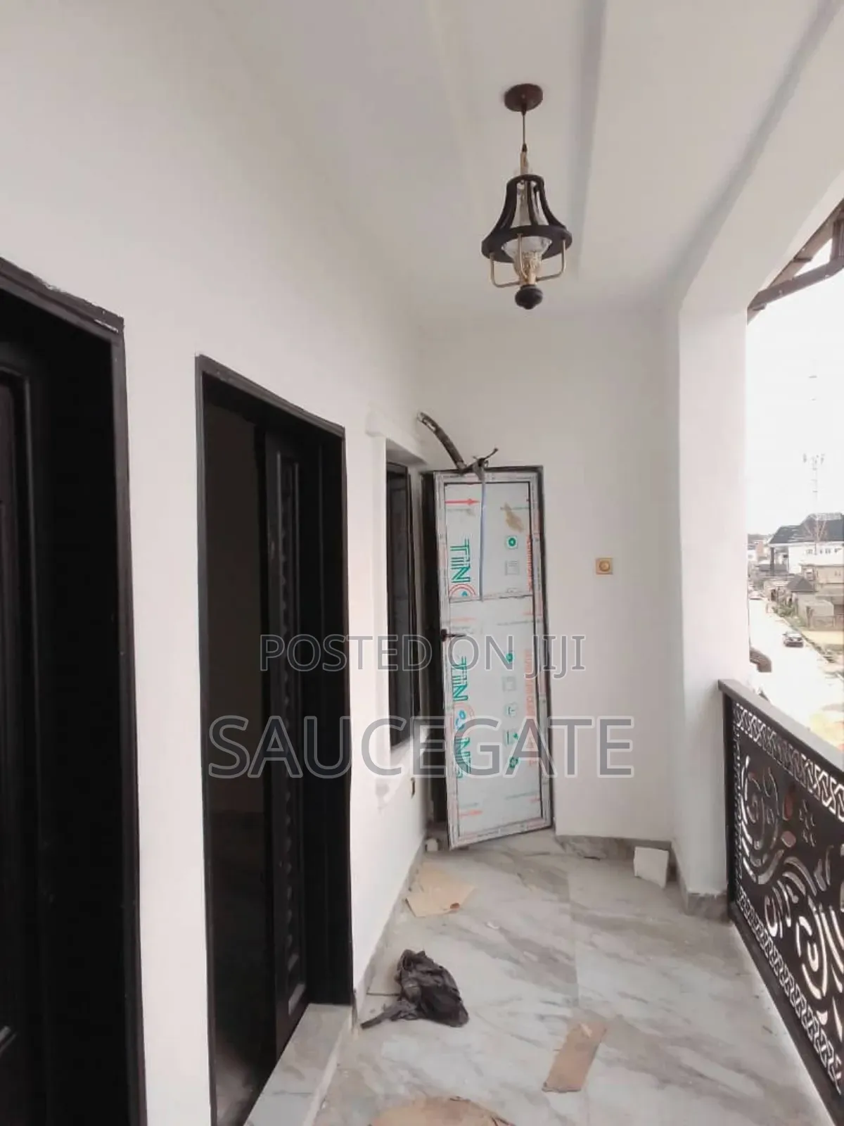 Mini Flat in Glory Land Estate, Ago Palace for rent