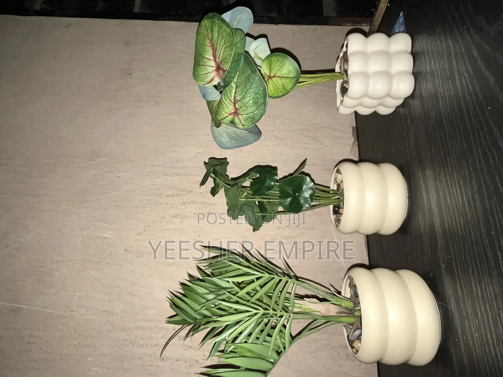 Table Flower Vase Decor