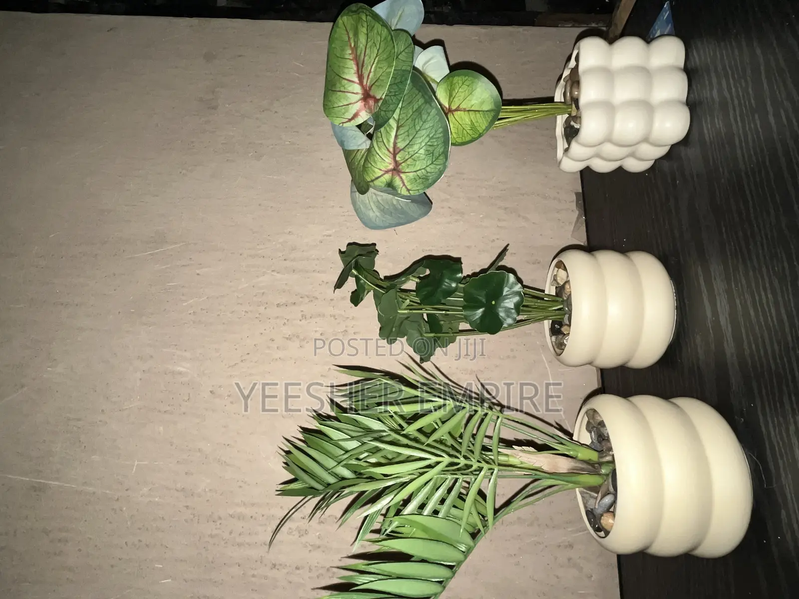 Table Flower Vase Decor
